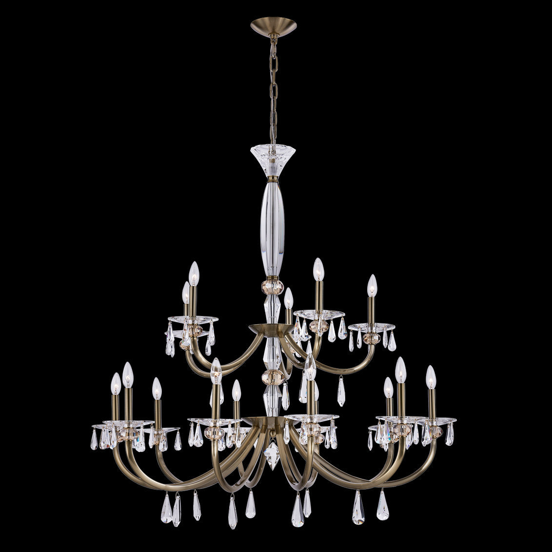 Passo 15L Chandelier - 046178-039-FR001 *