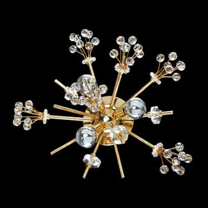 Constellation 3L wall sconce / flush ceiling - 11630-018-FR001 *