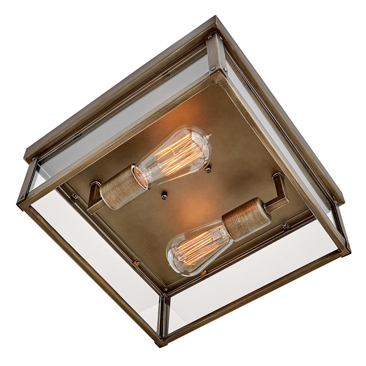 Beckham 2L flush mount - 12193BU