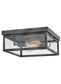 Beckham 2L small flush mount - 12193DZ