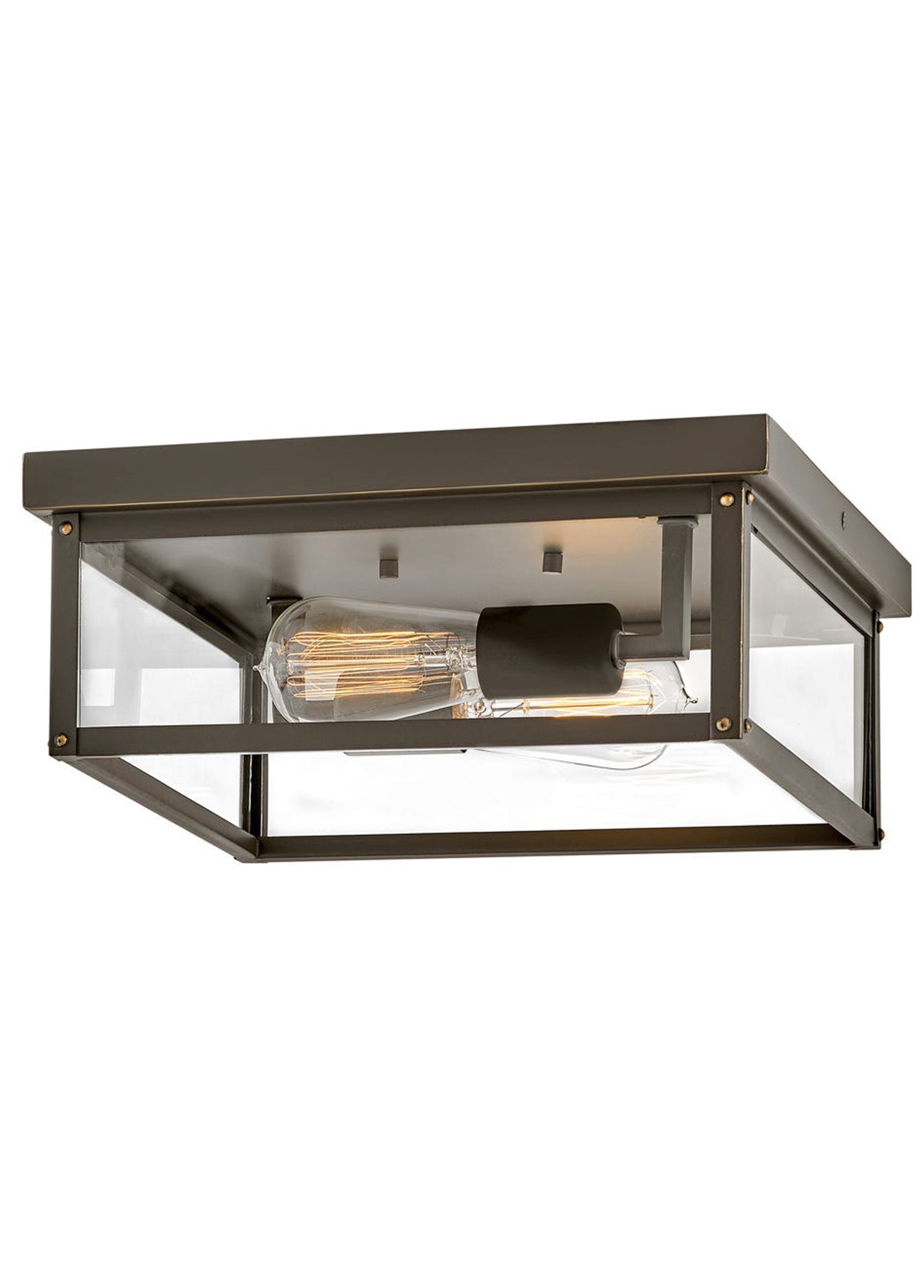 Beckham 2L small flush mount - 12193OZ