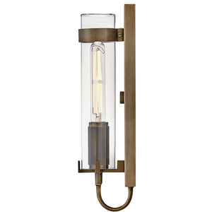 Ryden 1L  outdoor lantern - 13200BU