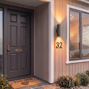 Silo 2L Outdoor Sconce - 13594AZ-LL *