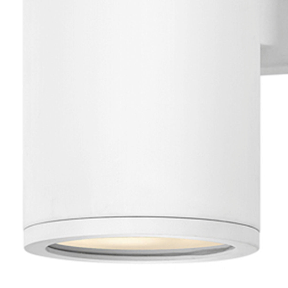 Silo 2L Outdoor Sconce - 13594SW-LL