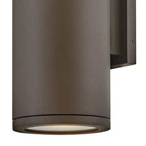 Silo 2L Outdoor Sconce - 13595AZ-LL *