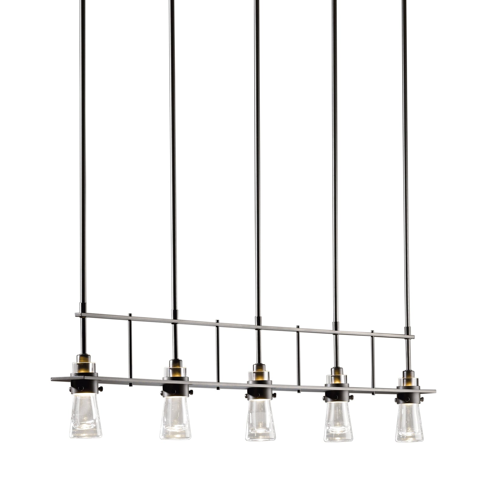 Erlenmeyer 5L Linear Chandelier - 137725 *