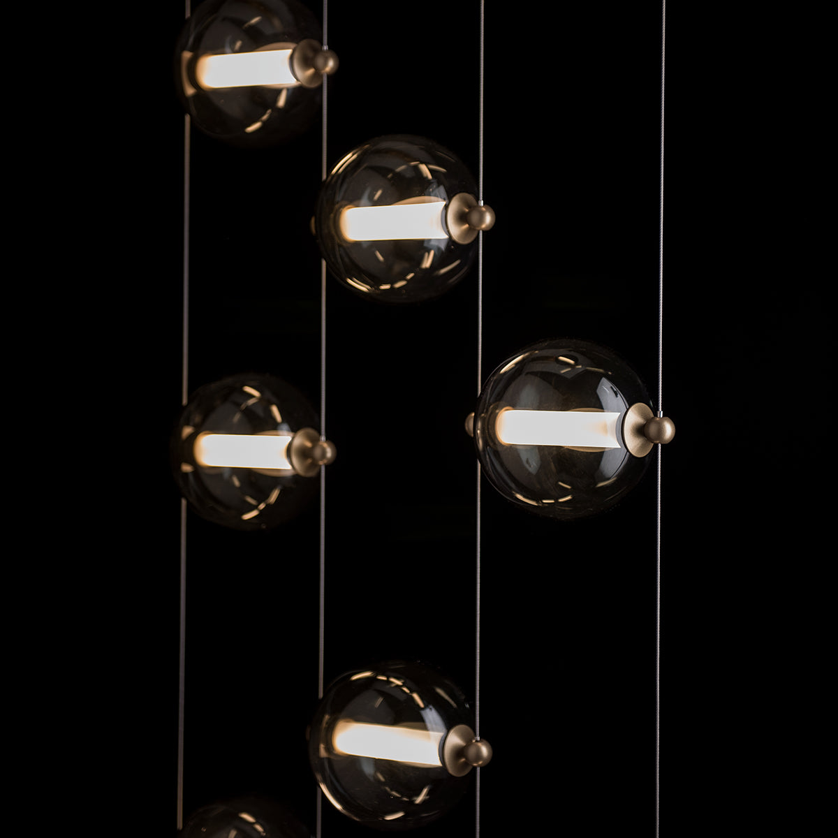 Abacus 9L Pendant - 139057 *