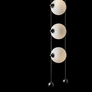 Abacus 3L Pendant - 139059 *