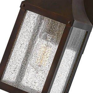 Beacon Hill 1L medium outdoor wall lantern - 17460BLC