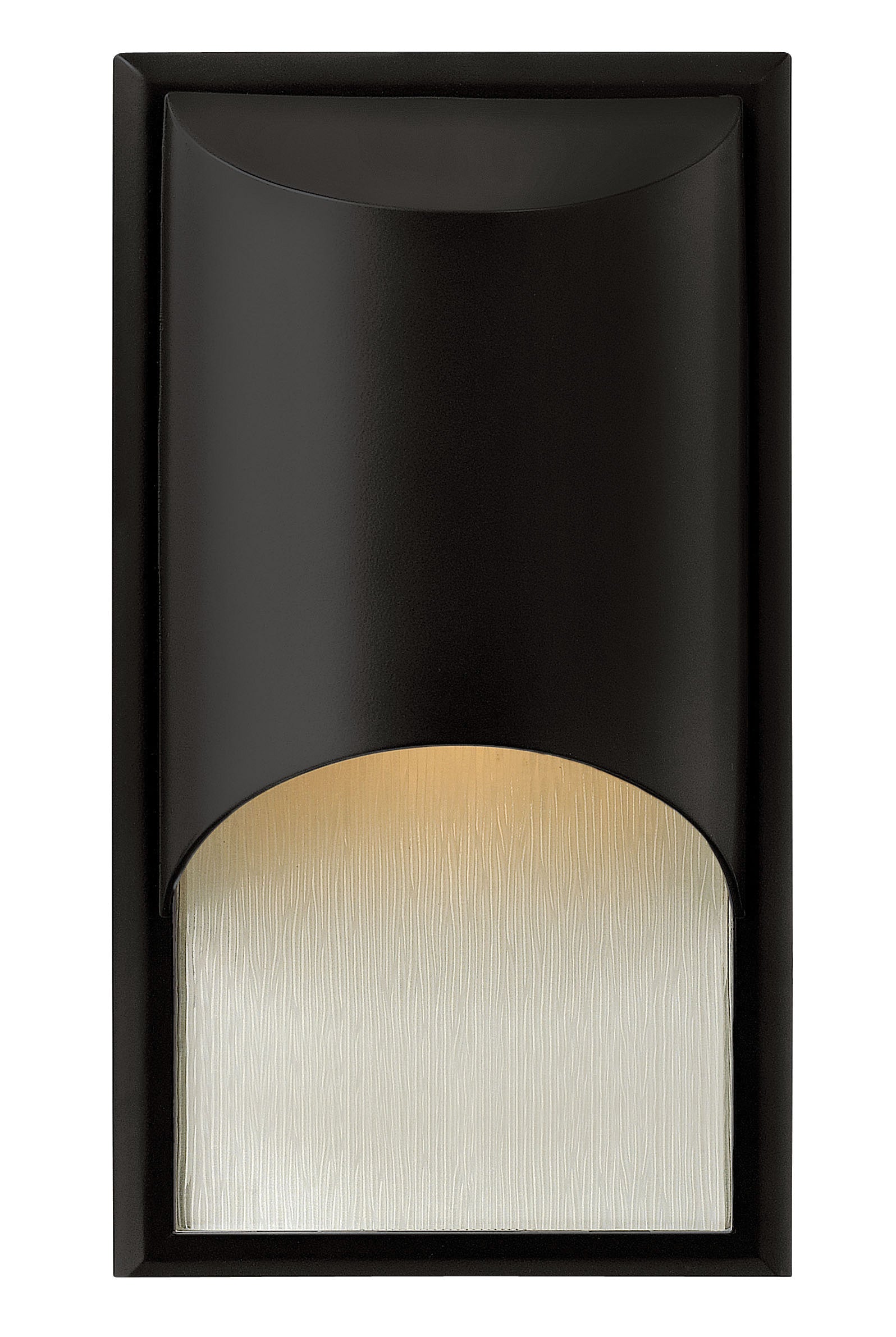 Cascade 1L outdoor wall lantern - 1830SK *