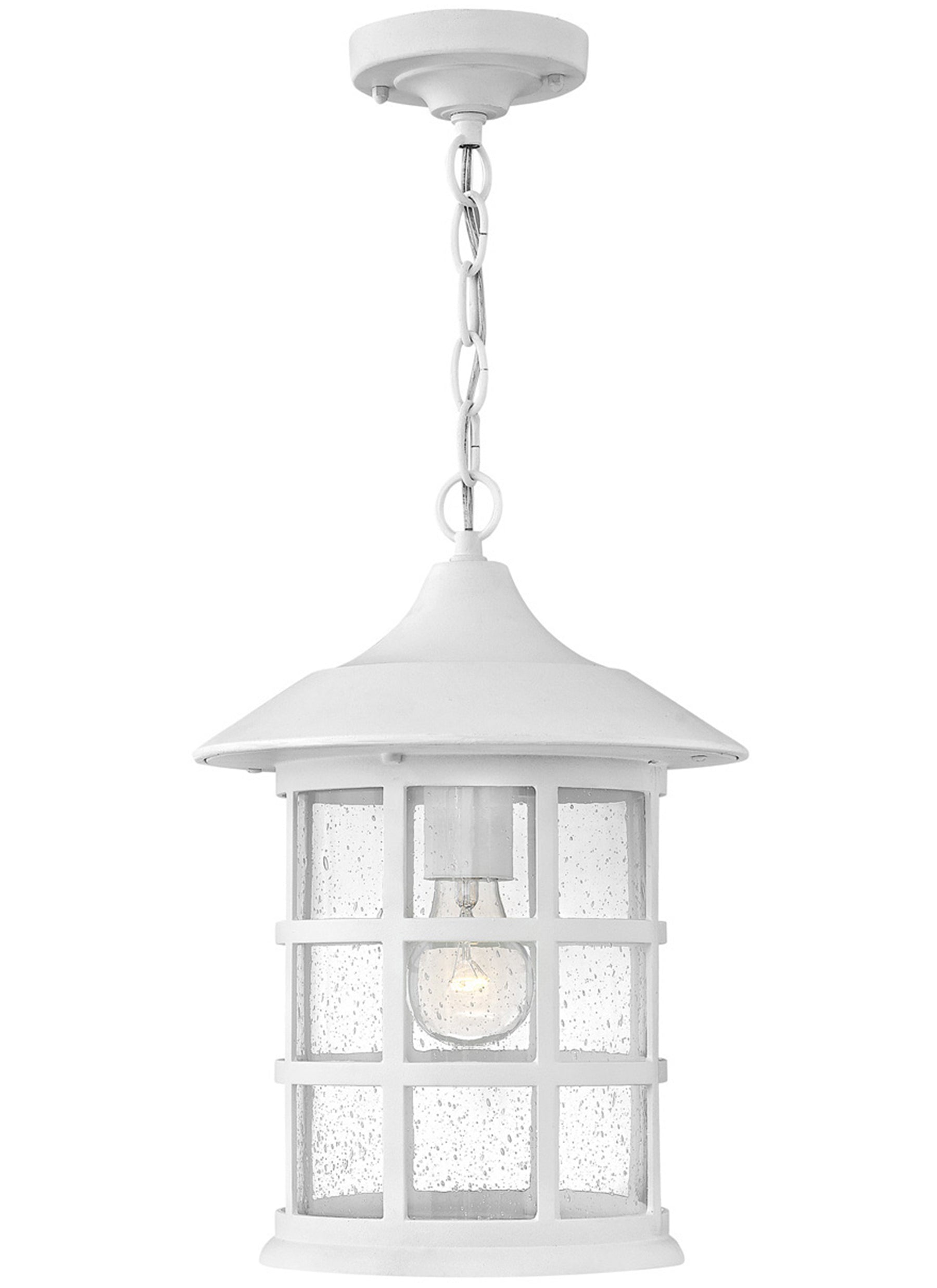 Freeport 1L large hanging lantern - 1862TW