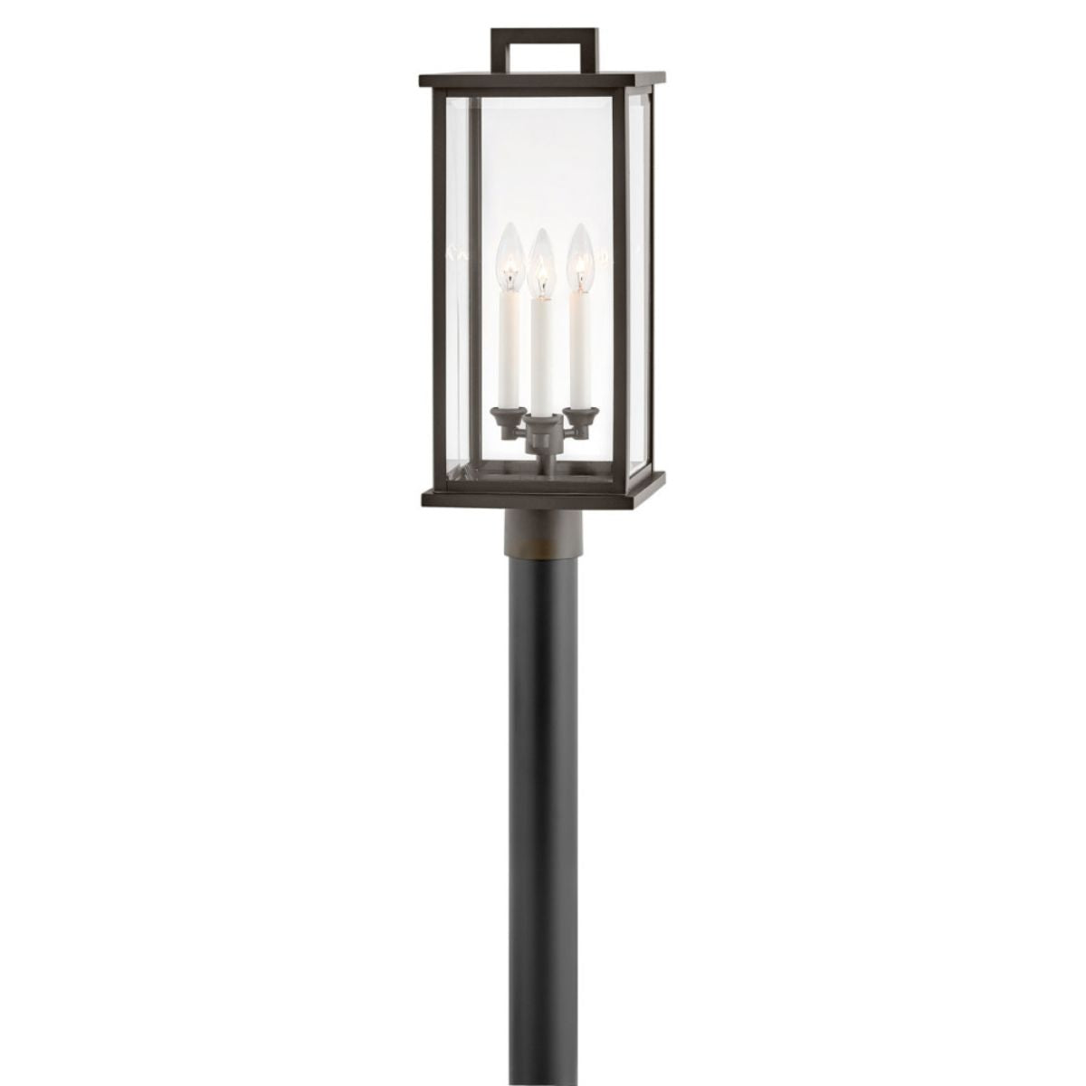Weymouth 3L pole top lantern - 20011OZ