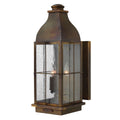 Bingham 3L outdoor lantern - 2045SN *