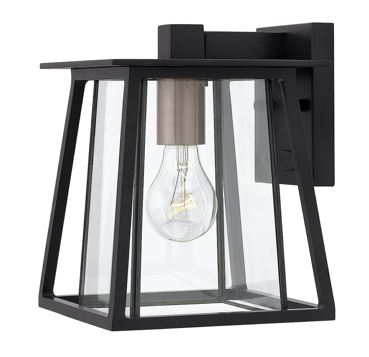 Walker 1L Outdoor Lantern - 2106BK