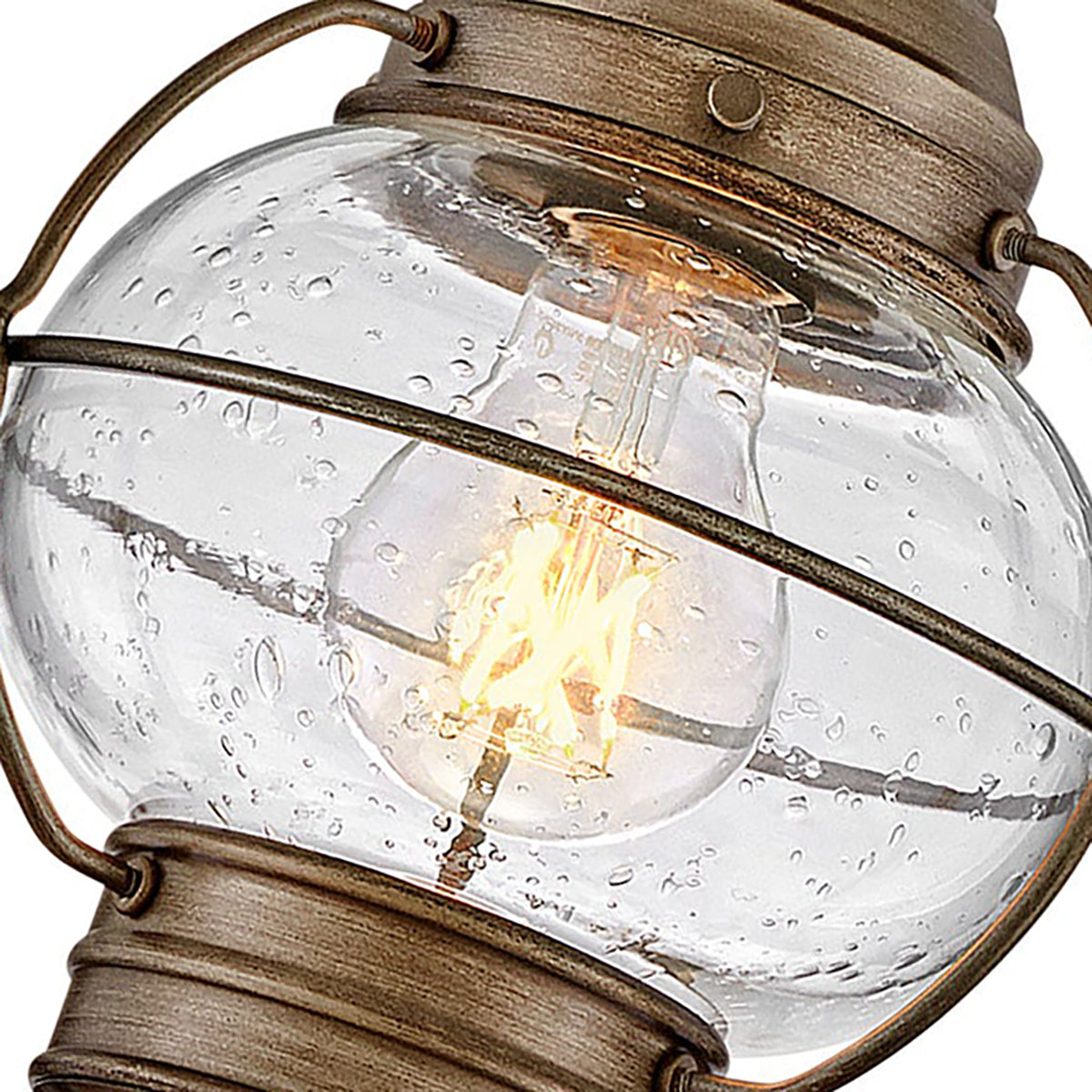 Cape Cod 1L convertible flush mount - 2203BU