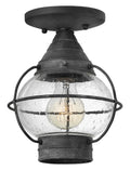 Cape Cod 1L convertible flush mount - 2203DZ