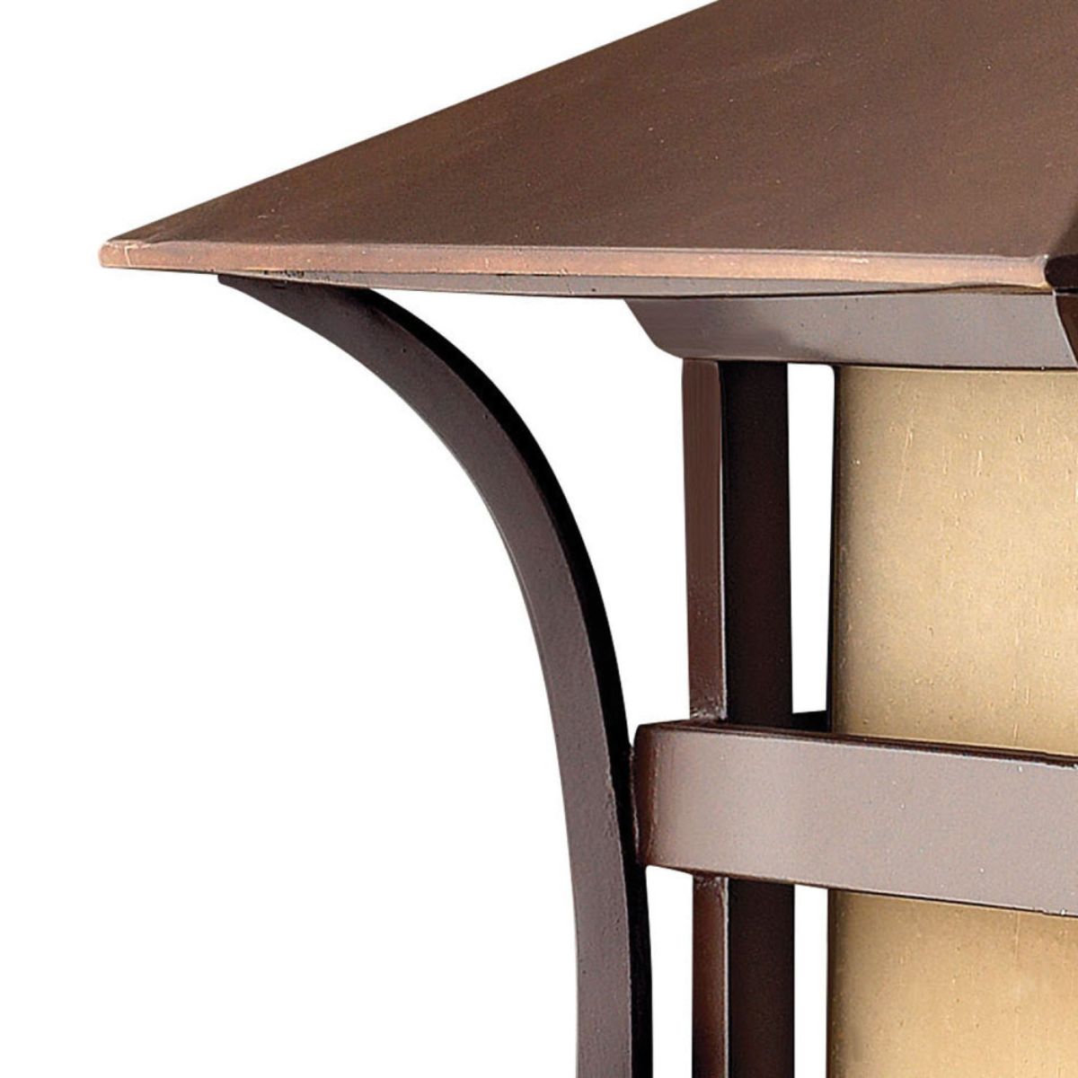 Harbor 1L wall mount lantern - 2575AR *