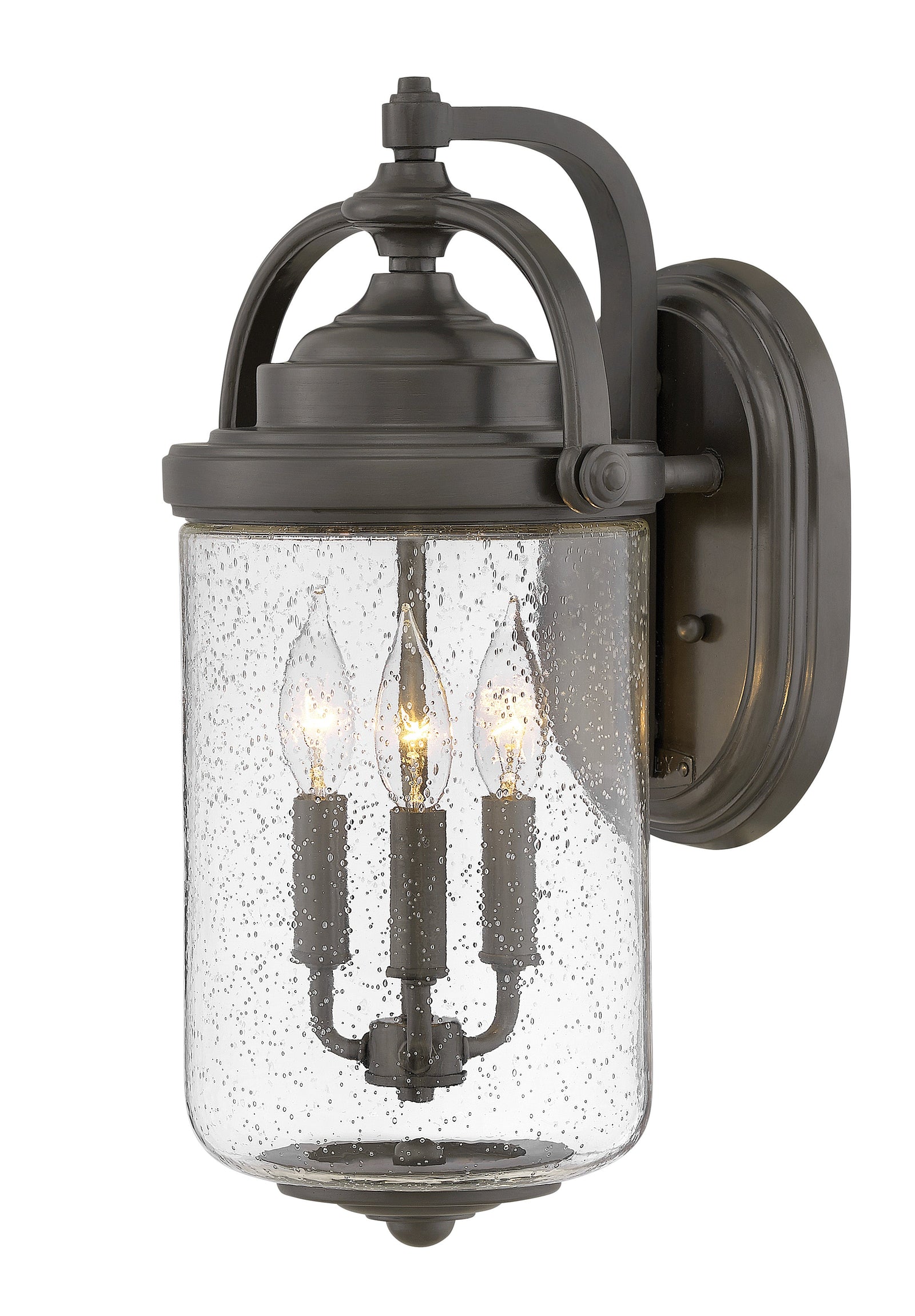 Willoughby 3L Outdoor Lantern - 2755OZ *