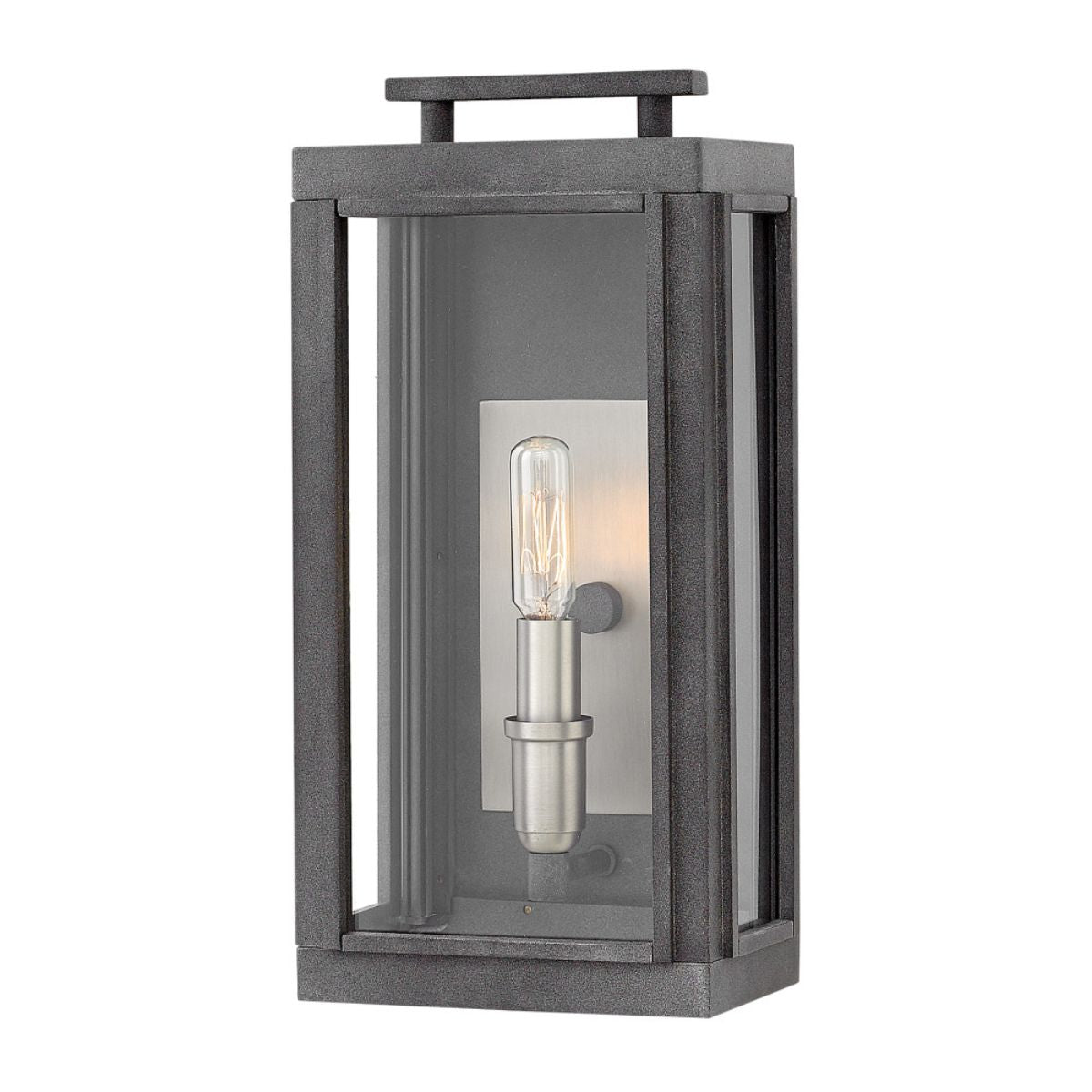 Sutcliffe 1L outdoor wall mount lantern - 2910DZ *