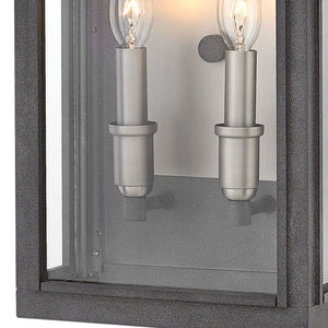 Sutcliffe 2L outdoor lantern - 2914DZ *