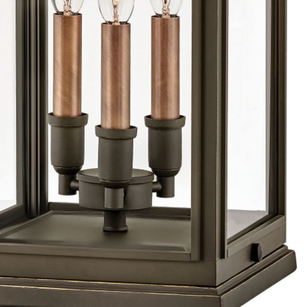 Sutcliffe 3L pier mount lantern - 2917OZ *