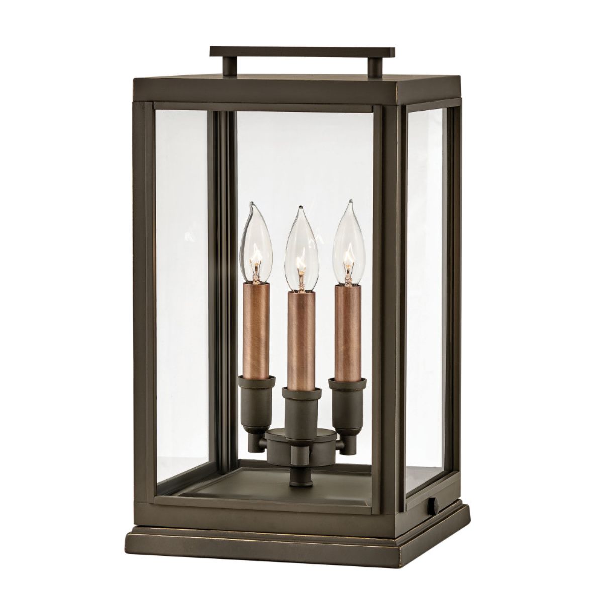 Sutcliffe 3L pier mount lantern - 2917OZ *