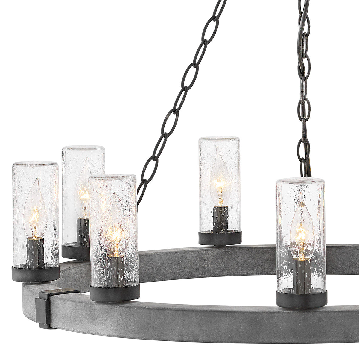 Sawyer 9L chandelier - 29208DZ *