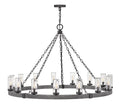 Sawyer 15L Chandelier - 29209DZ *