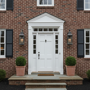 Adair 2L outdoor lantern - 2934DZ *