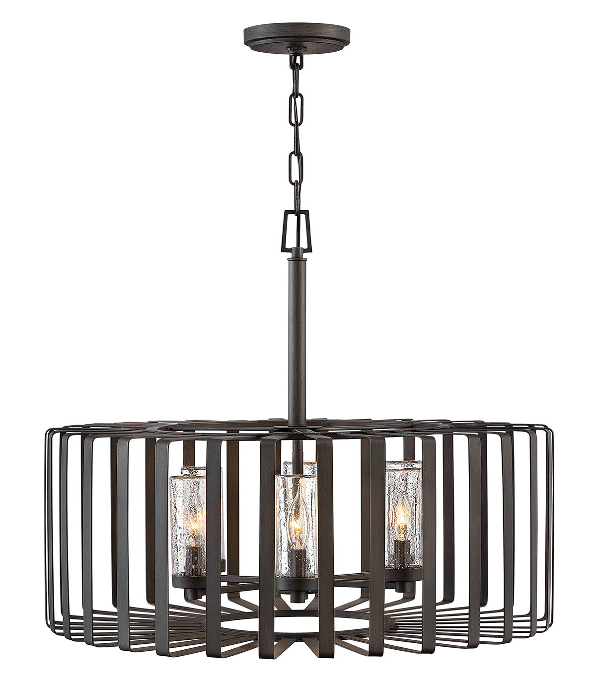 Reid 6L Pendant - 29505BGR *