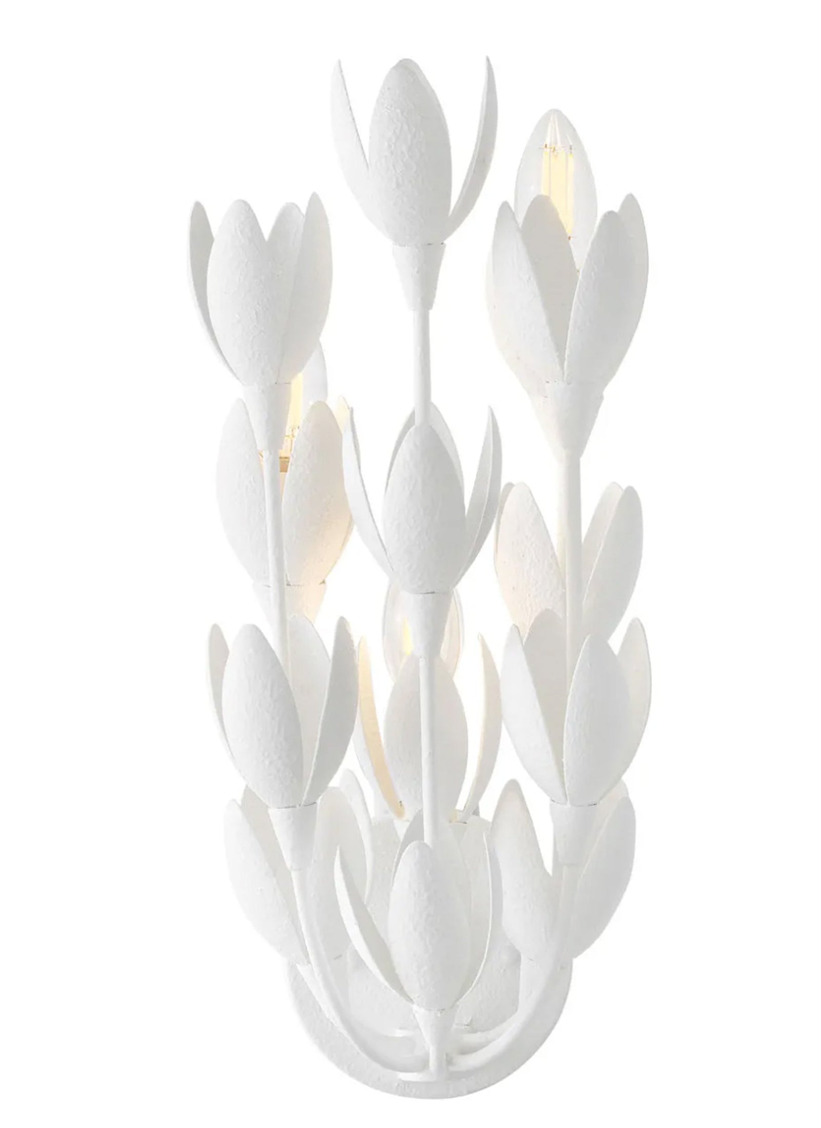 Flora 3L Sconce- 30010TXP