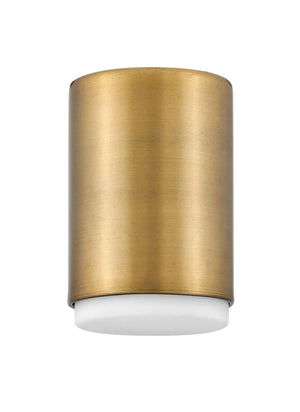 Cedric 1L Flush Mount - 30071LCB