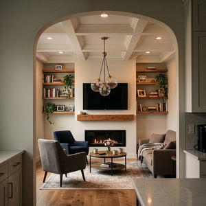 Skye 3L Pendant - 30304HBR