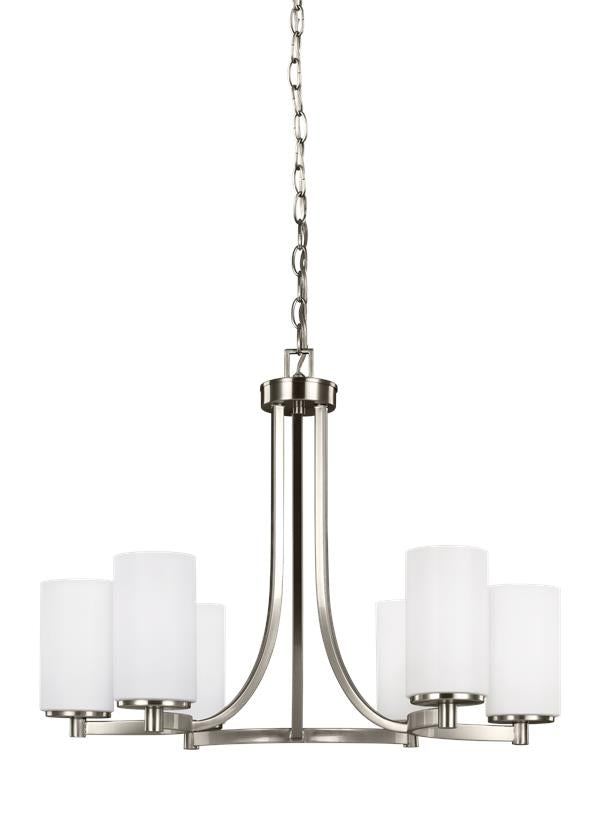 Hettinger 6L Chandelier - 3139106-962