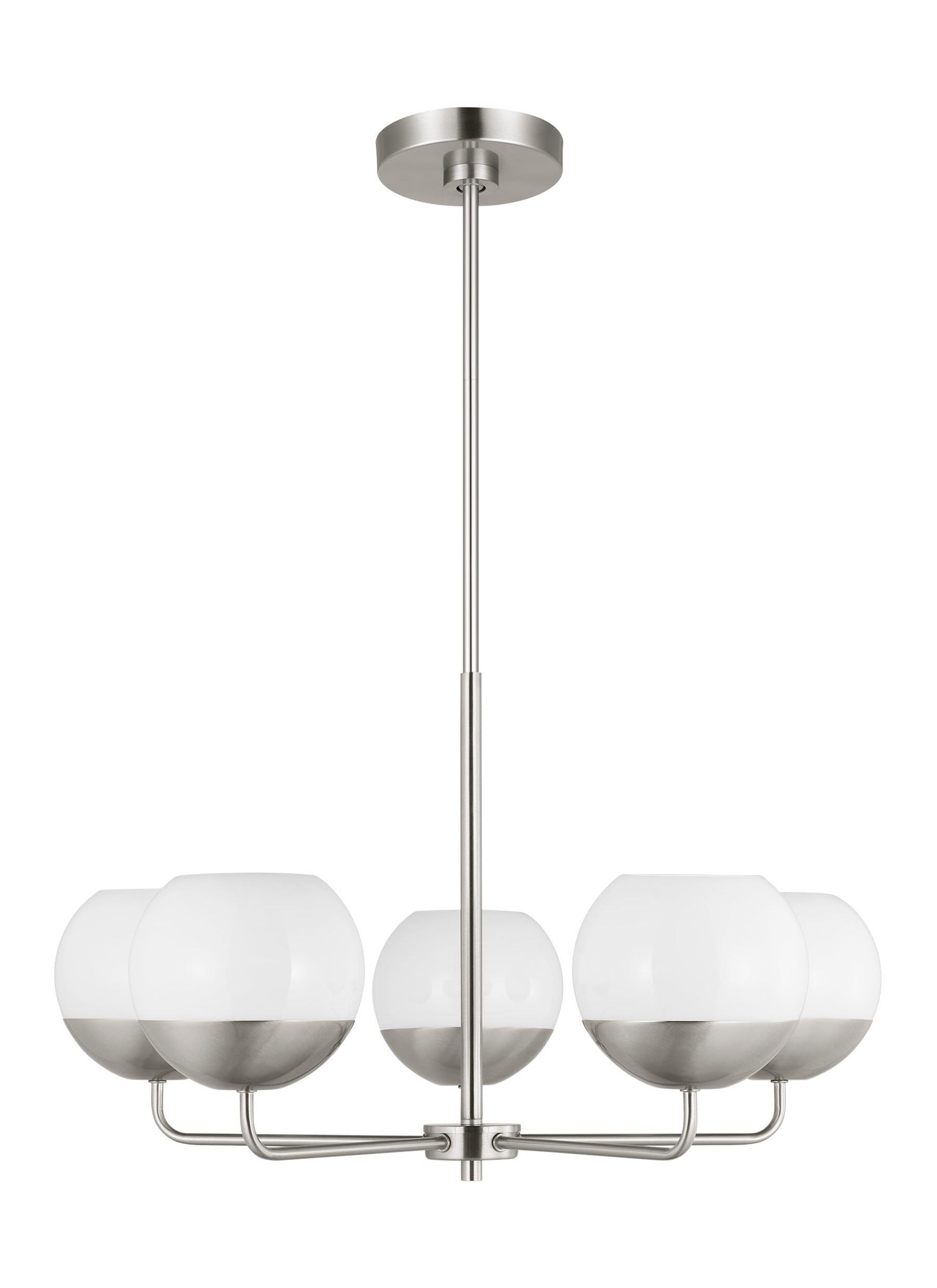 Alvin 5L chandelier - 3168105-962