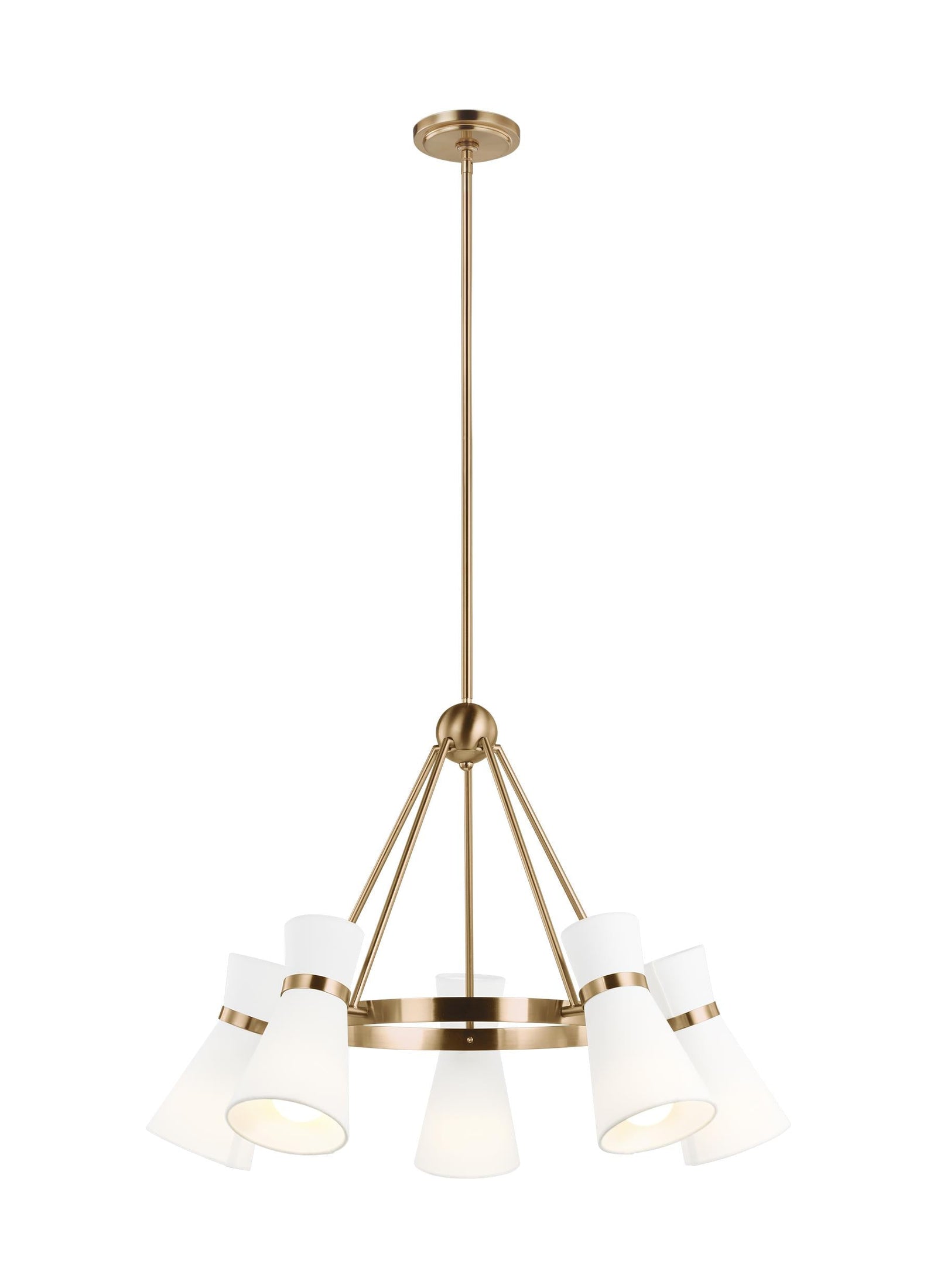 Clark 5L Chandelier - 3190505-848