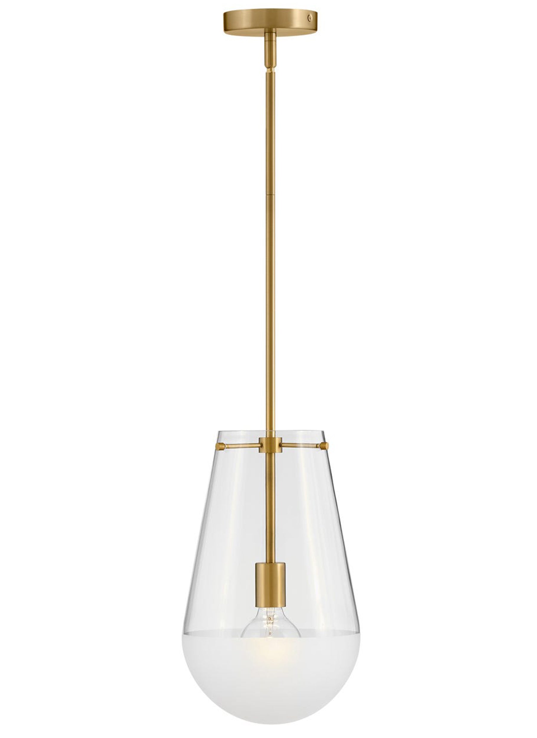 Beck 1L small pendant - 32087LCB