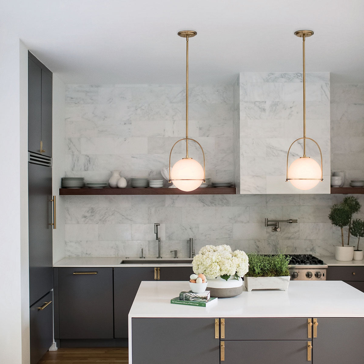 Somerset 1L Pendant - 3407HB *