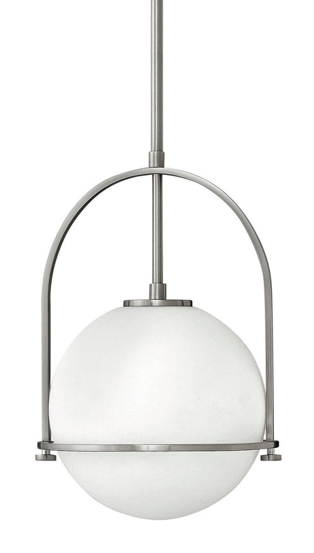 Somerset 1L pendant - 3407BN *