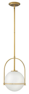 Somerset 1L Pendant - 3407HB *