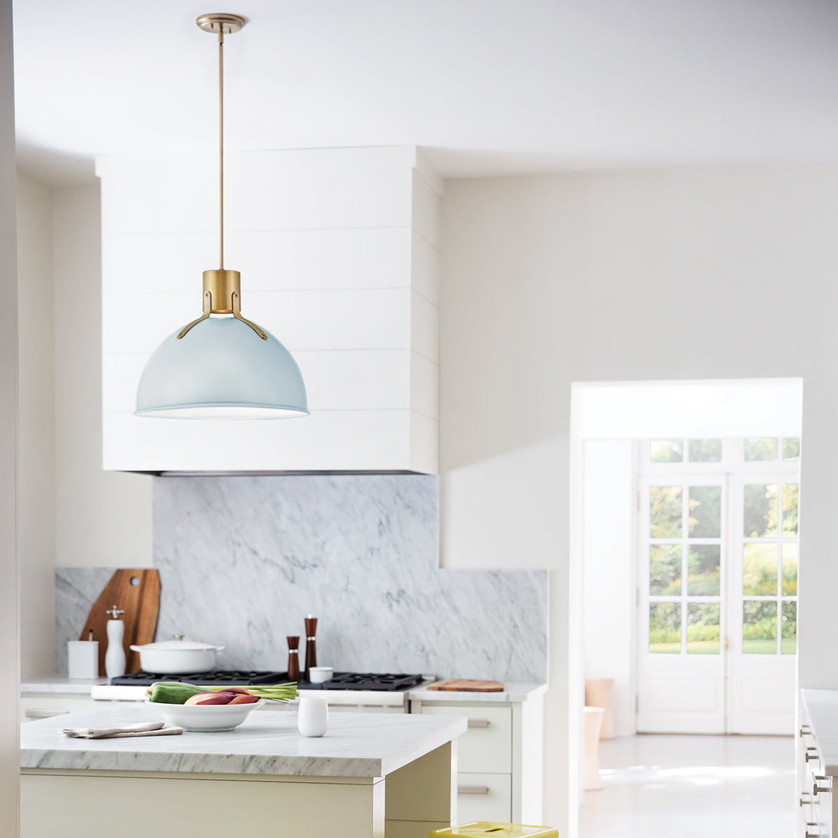 Argo 1L pendant - 3487PBL