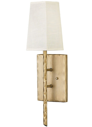 Tress 1L wall sconce - 3670CPG