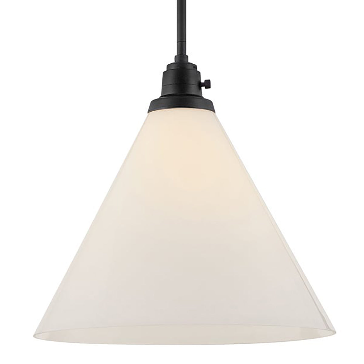 Arti 1L medium pendant - 3694BK-CO