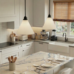 Arti 1L pendant - 3694BK-CO