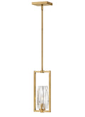 Ana 1L small pendant - 38257HB