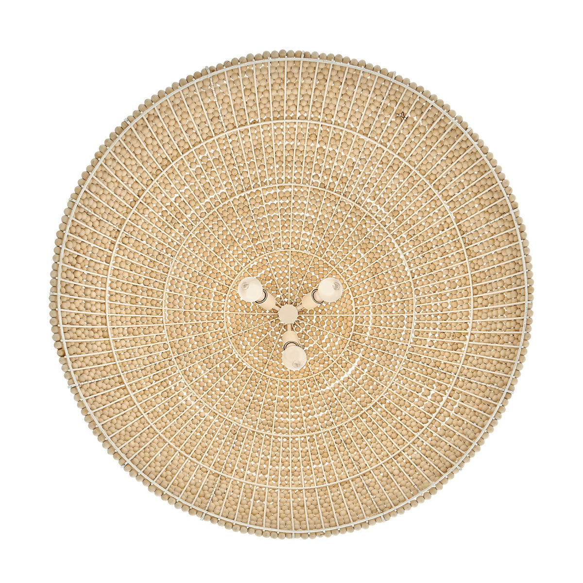 Dalia 3L Chandelier - 38465TXP