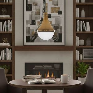 Oliver 1L Pendant - 39054HB