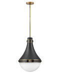 Oliver 1L Pendant - 39054BK