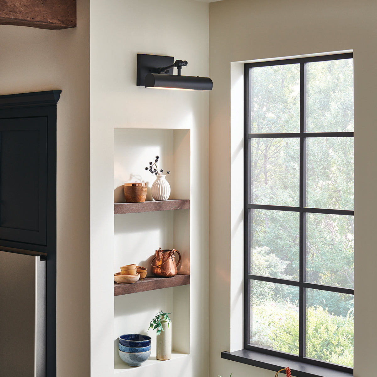 Stokes 1L Wall Bracket - 43010BK