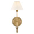 Greta 1L wall sconce - 45160HB